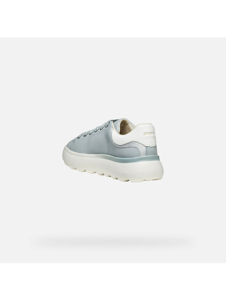 Geox Svetlo modre ženske superge Geox Spherica EC4.1