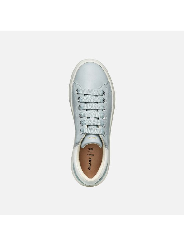 Geox Svetlo modre ženske superge Geox Spherica EC4.1