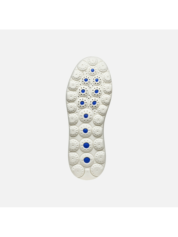 Geox Svetlo modre ženske superge Geox Spherica EC4.1