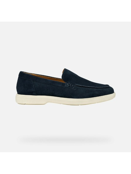 Geox Temno modre moške športne copate Geox Spherica EC17