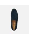Geox Temno modre moške športne copate Geox Spherica EC17