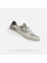 Geox Svetlo sive moške superge Geox Spherica Actif X1