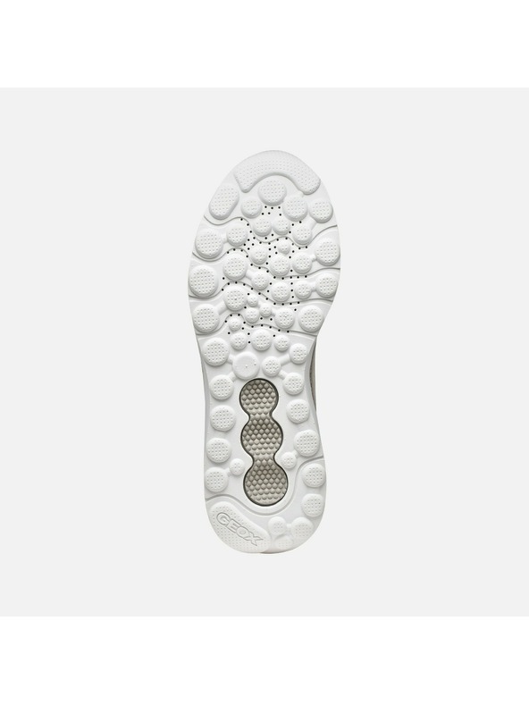 Geox Svetlo sive moške superge Geox Spherica Actif X1