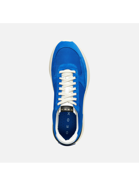 Geox Modre moške superge Geox Gxrn-01