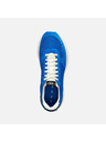 Geox Modre moške superge Geox Gxrn-01