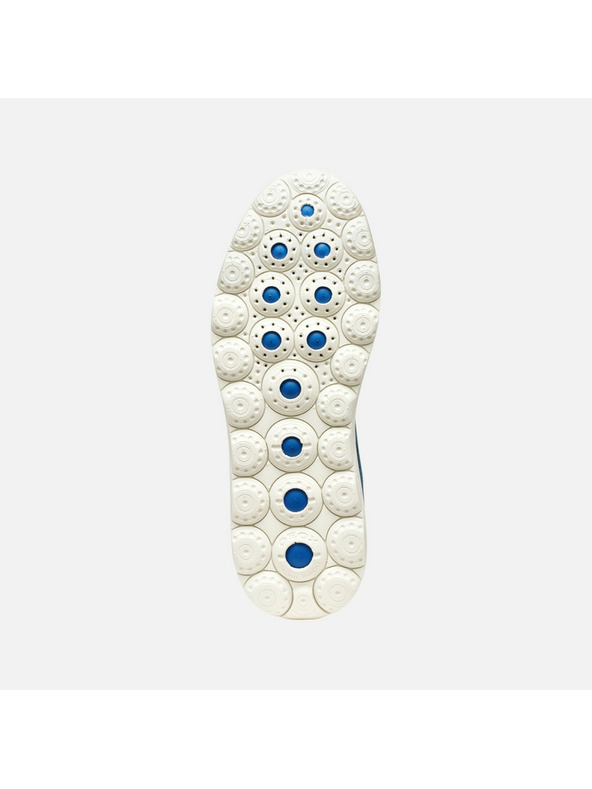 Geox Modre moške superge Geox Spherica Plus