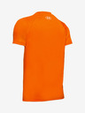 Under Armour Deška majica Under Armour TECH HYBRID PRINT FILL LOGO TEE-ORG