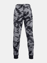 Under Armour Deške spodnji del trenirke Under Armour UA RIVAL FLEECE PRTD JOGGERS-BLK