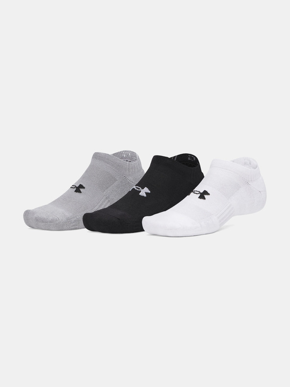 Under Armour Unisex nogavice  Under Armour UA Performance Cotton 3pk NS