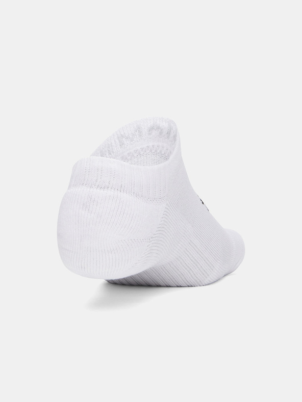 Under Armour Unisex nogavice  Under Armour UA Performance Cotton 3pk NS