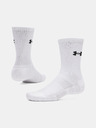 Under Armour Unisex nogavice  Under Armour UA Performance Cotton 3p Crw