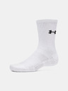 Under Armour Unisex nogavice  Under Armour UA Performance Cotton 3p Crw