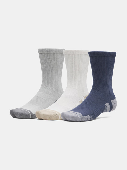 Under Armour Unisex nogavice  Under Armour UA Performance Tech 3pk Crew