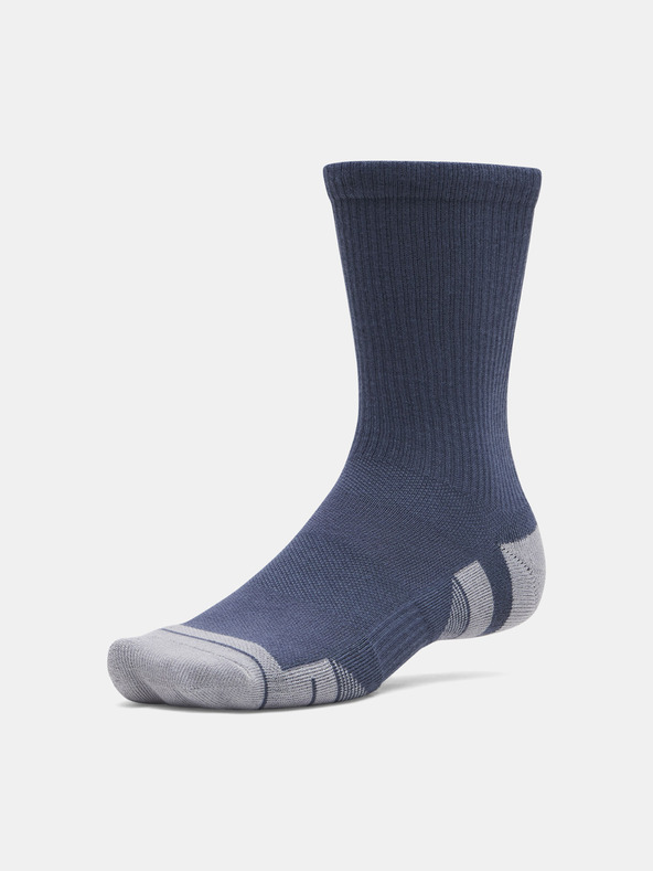 Under Armour Unisex nogavice  Under Armour UA Performance Tech 3pk Crew
