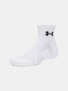 Under Armour Unisex nogavice  Under Armour UA Performance Cotton 3p Qtr