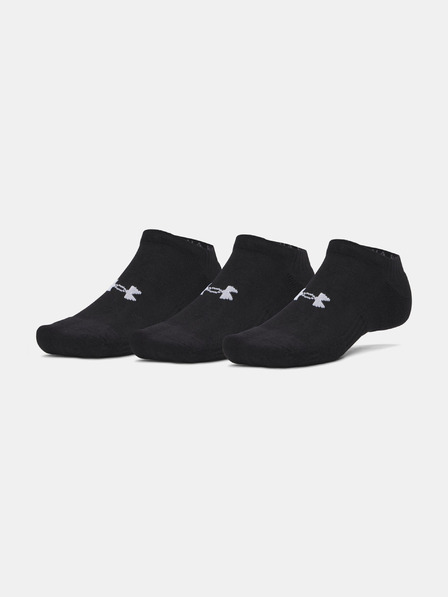 Under Armour Unisex nogavice  Under Armour UA Performance Cotton 3pk NS