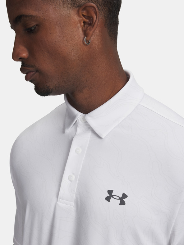 Under Armour Moška majica Under Armour UA Playoff 3.0 Printed Polo