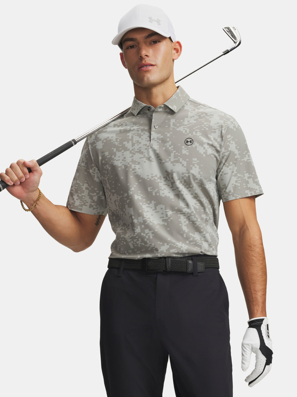 Under Armour Moška majica Under Armour UA Drive Chill Printed Polo