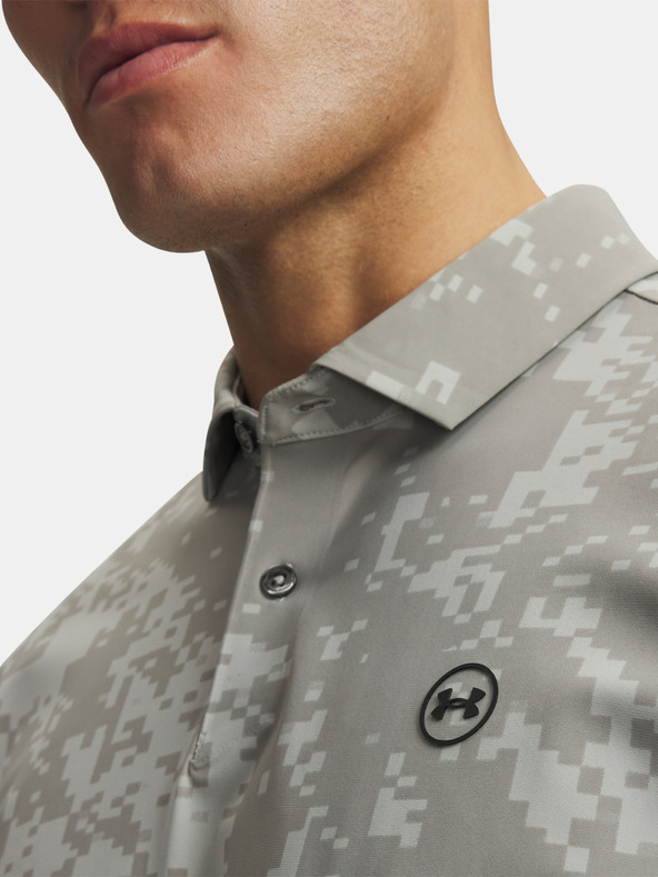 Under Armour Moška majica Under Armour UA Drive Chill Printed Polo