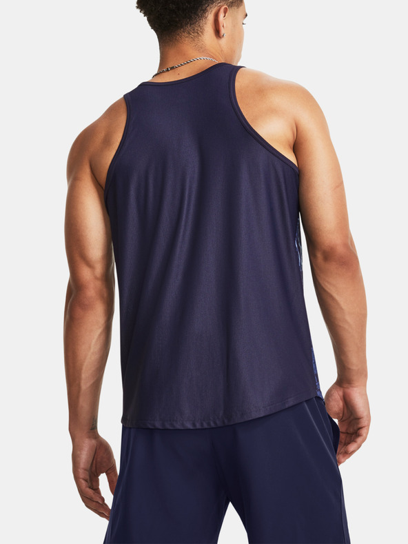 Under Armour Moška majica brez rokavov Under Armour Pjt Rock IsoChill Mscl Tnk