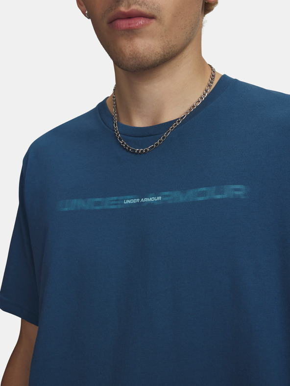 Under Armour Moška majica Under Armour UA M BLUR WM SS
