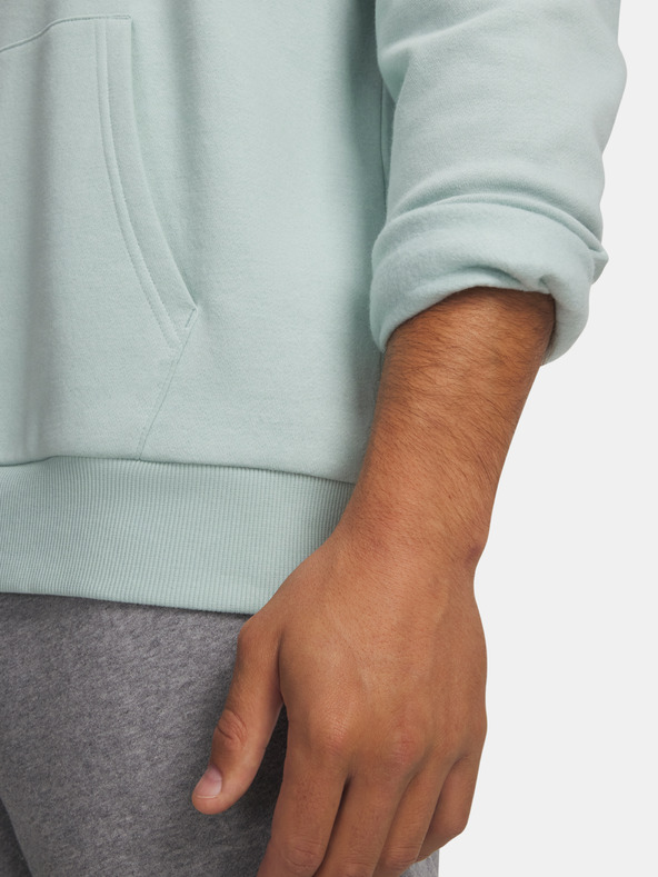 Under Armour Moški pulover Under Armour UA Rival Fleece Logo HD