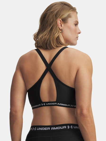 Under Armour Ženski nedrček Under Armour UA Crossback Low Bra