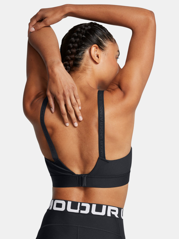 Under Armour Ženski nedrček Under Armour UA Infinity Mid 2.0 Bra