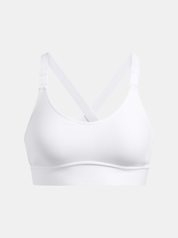 Under Armour Ženski nedrček Under Armour UA Infinity Mid 2.0 Bra