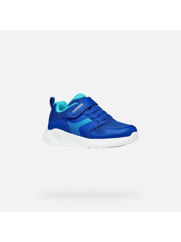 Geox Modre deške superge Geox Sprintye