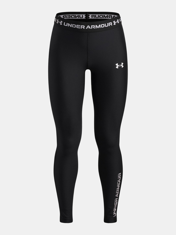 Under Armour Dekliške pajkice  Under Armour HeatGear Graphic Legging