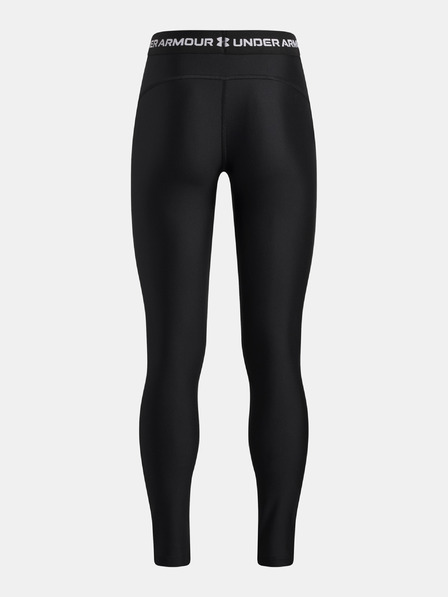 Under Armour Dekliške pajkice  Under Armour HeatGear Graphic Legging