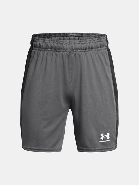 Under Armour Deške kratke hlače Under Armour UA B's Ch. Knit Short-BLK