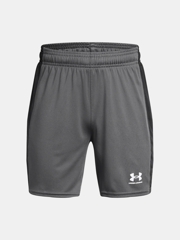 Under Armour Deške kratke hlače Under Armour UA B's Ch. Knit Short-BLK