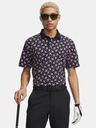Under Armour Moška majica Under Armour UA ArmourDry Printed Polo