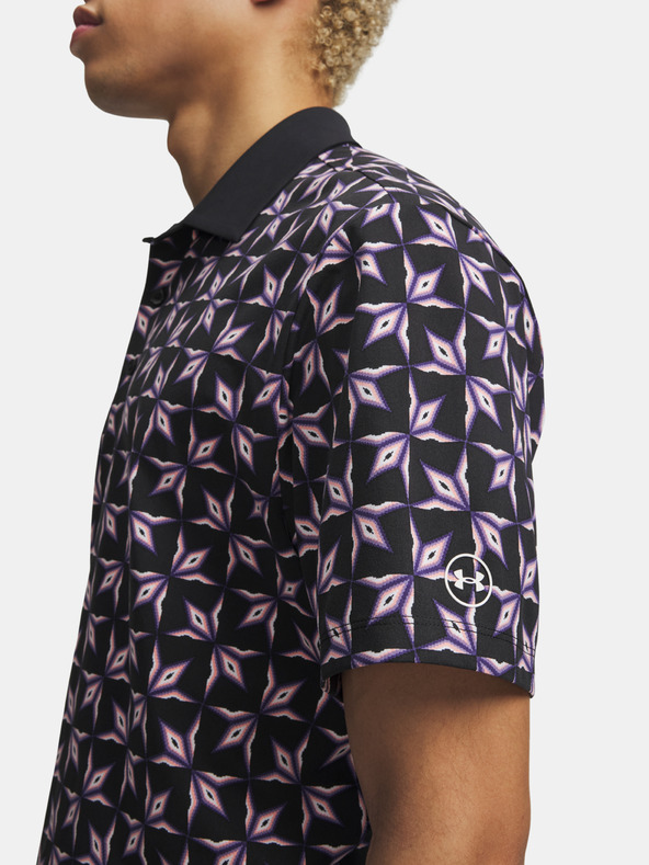Under Armour Moška majica Under Armour UA ArmourDry Printed Polo