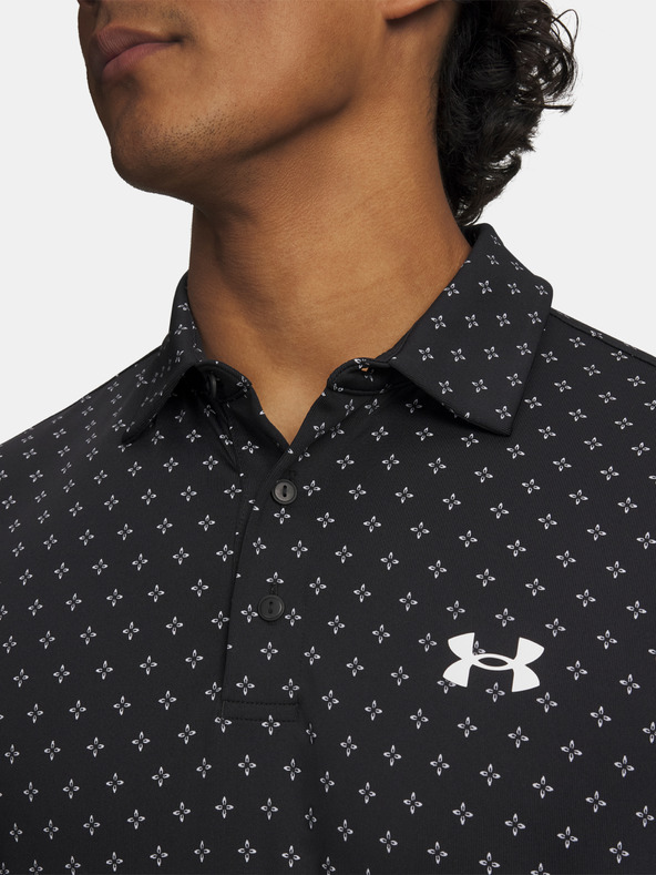 Under Armour Moška majica Under Armour UA Playoff 3.0 Printed Polo