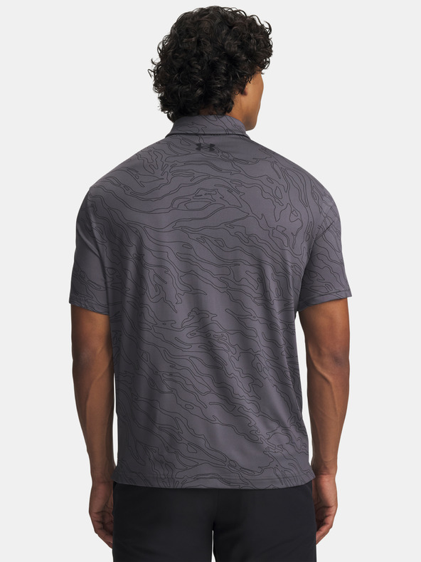 Under Armour Moška majica Under Armour UA Playoff 3.0 Printed Polo