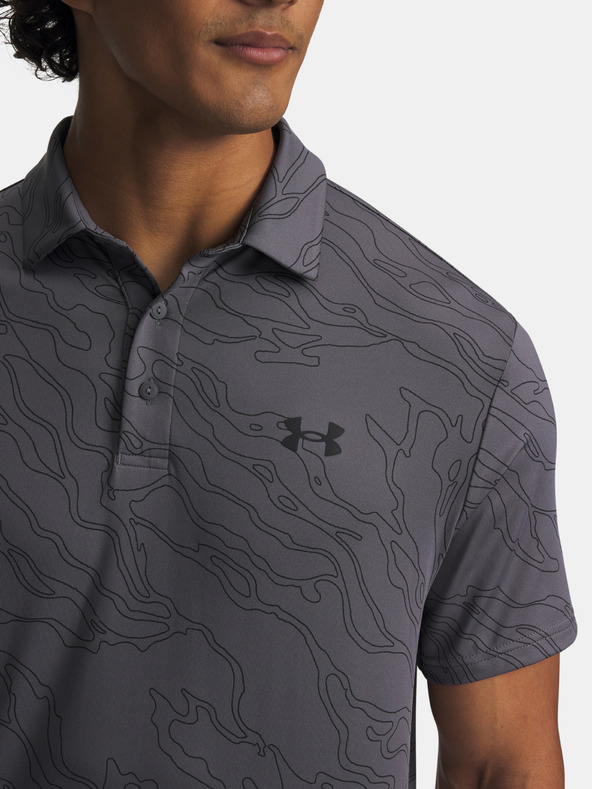 Under Armour Moška majica Under Armour UA Playoff 3.0 Printed Polo