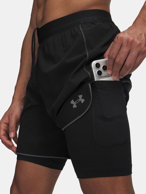 Under Armour Moške kratke hlače Under Armour UA Velociti Pro 2-in-1 Short