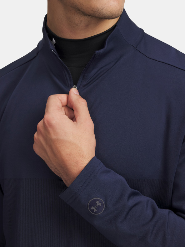 Under Armour Moški pulover  Under Armour UA Drive Lightweight 1/2 Zip