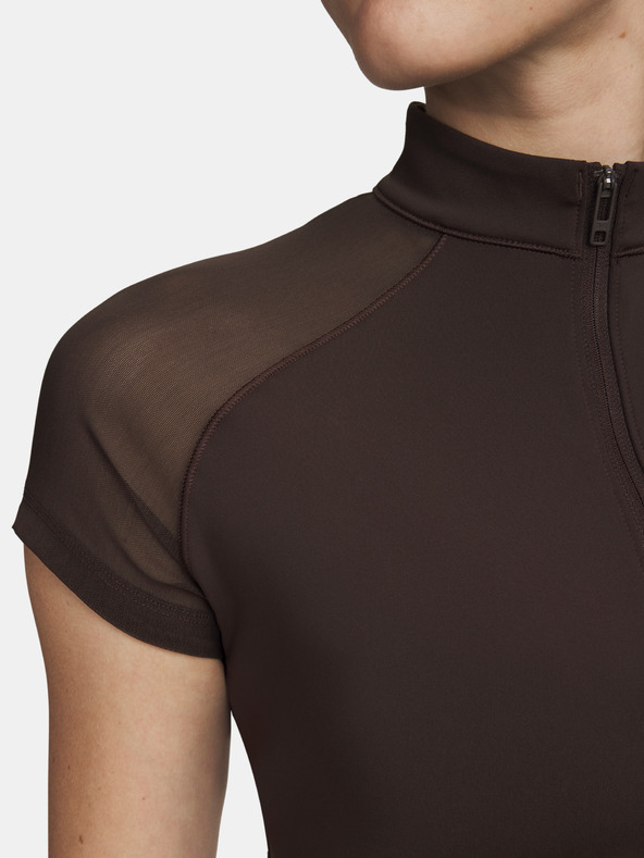 Under Armour Ženska majica Under Armour Vanish Elite Crop SS