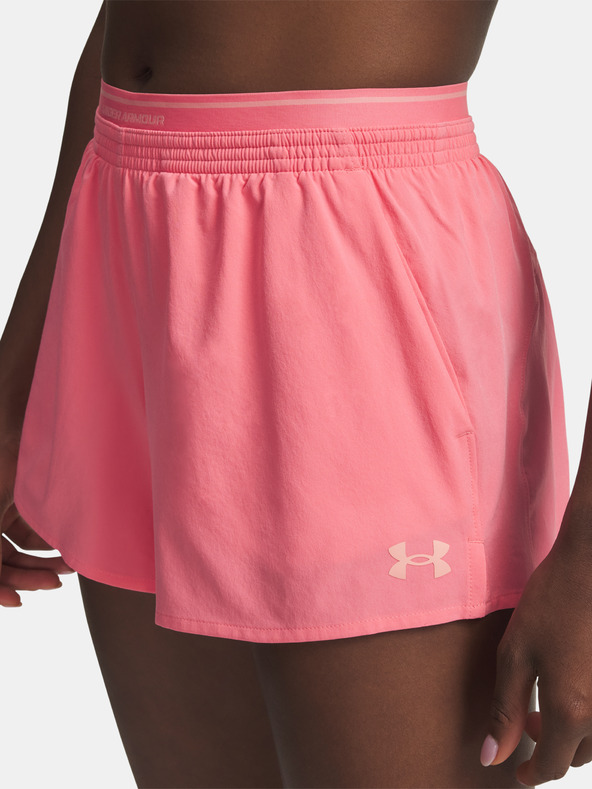 Under Armour Ženske kratke hlače Under Armour UA Vanish Woven 3in Shorts