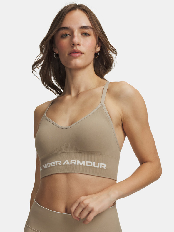 Under Armour Ženski nedrček Under Armour Vanish Seamless Low Bra