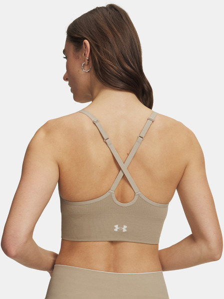 Under Armour Ženski nedrček Under Armour Vanish Seamless Low Bra