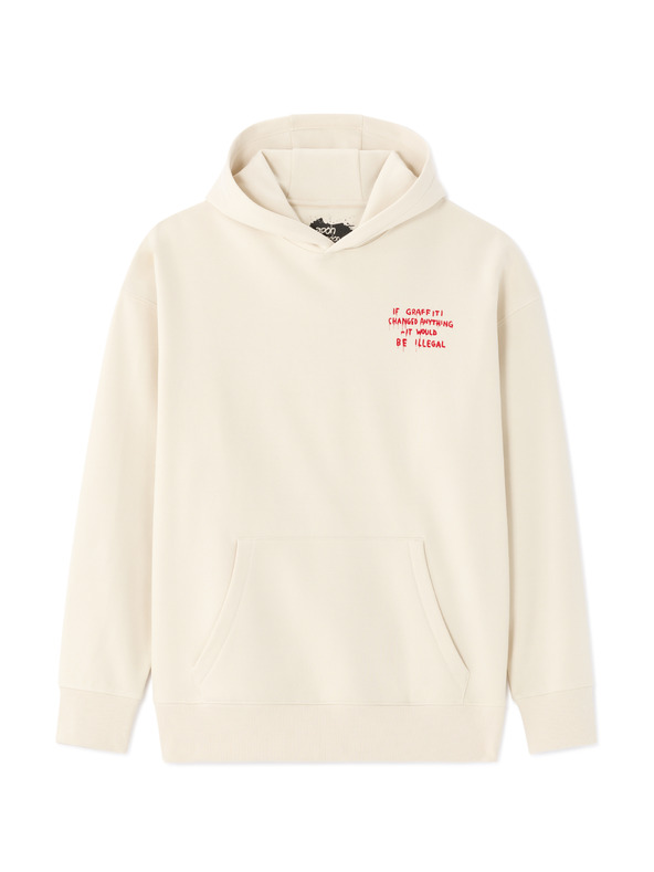 Celio Pulover Banksy