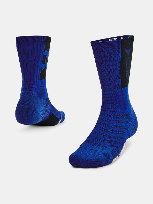 Under Armour Unisex nogavice Under Armour UA Project Rock Playmaker