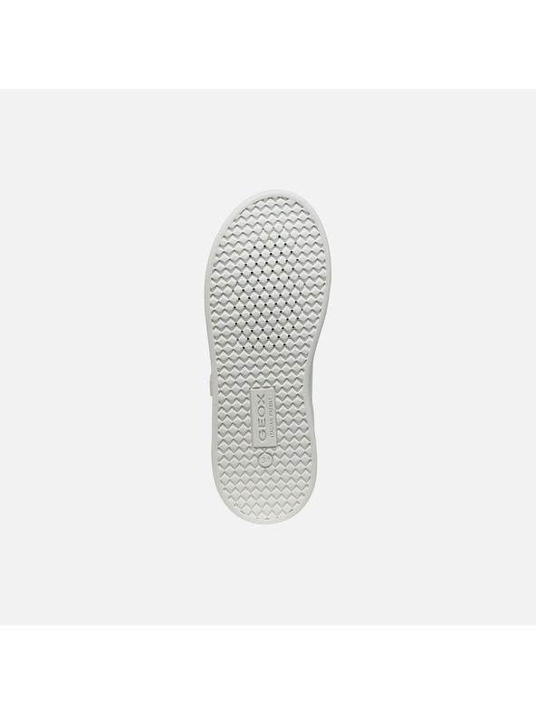 Geox Bele dekliške superge Geox Eclyper