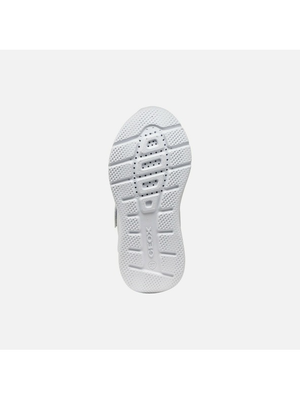 Geox Srebrni deklinski čevlji Geox Sprintye