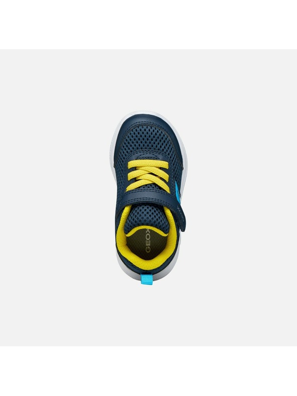 Geox Temno modre deške superge Geox Sprintye